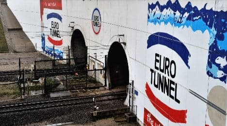 More Channel Tunnel workers suffer poisoning