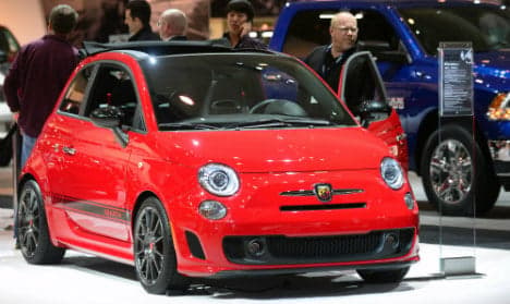 Fiat-Chrysler to seek US stock listing, British base
