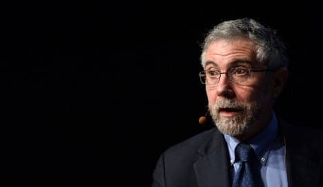 Nordea rebuts 'nervous' Krugman's debt fears