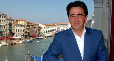 Venice sues Spain's most 'infamous' architect
