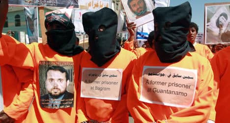 Spain may close files on Guantanamo torture