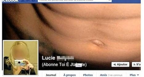 'Lucie' internet alias used to entrap boys for sex