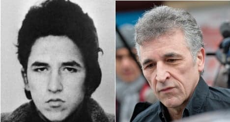 France's 'eternal inmate' released after 38 years