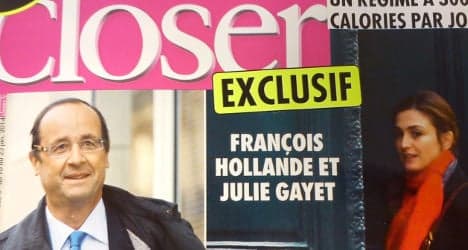 Hollande affair claims: 'France won't punish him'