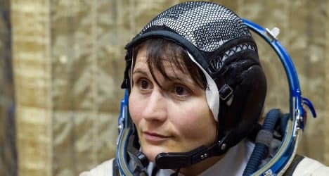 Italy to send first female astronaut into space