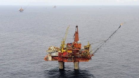 Norway oil output to rise for first time in a decade