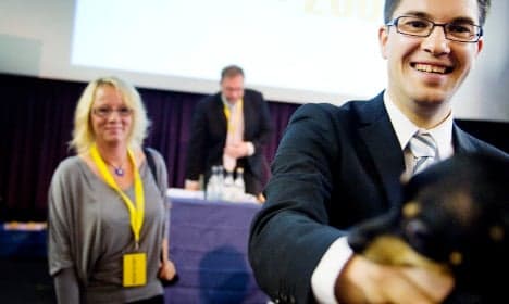 Defector accuses Sweden Dems of funding fraud
