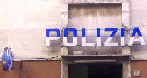 Rome police crack secret mafia code