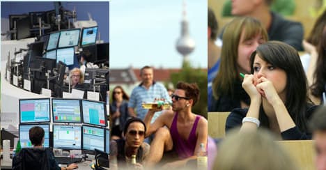 Germany's expat tribes: Which one are you?