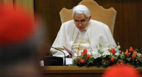 Vatican defrocked 400 priests after scandals