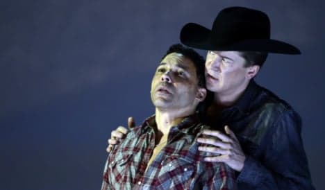 'Brokeback Mountain' opera staged in Spain