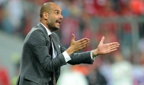 Guardiola focused as Bayern surge ahead