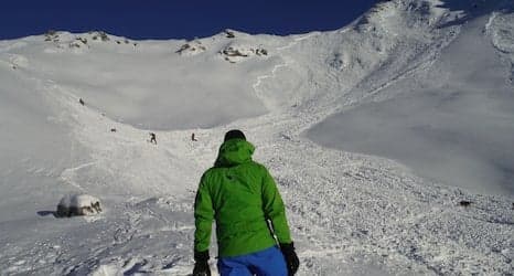 Avalanches in Swiss Alps claim four more victims