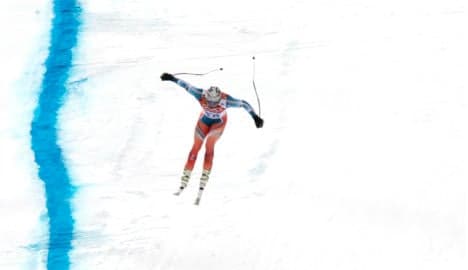 Svindal hit by Norway's 'downhill curse'