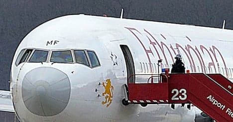Co-pilot 'threatened to crash' Ethiopian plane
