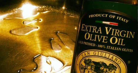 Italy defends its olive oil and salami