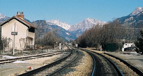 Alps tourism chiefs slam planned French rail strike
