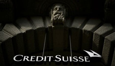 Credit Suisse to pay $196m US fine
