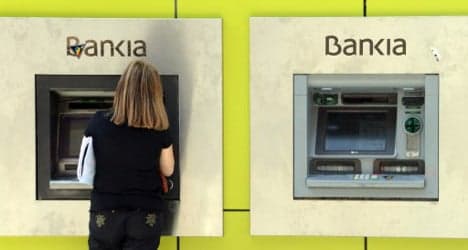 Spain rolls out plans to flog off failed bank
