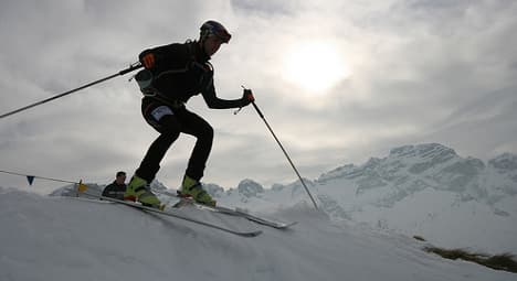 British skier dies in 600m fall in French Alps