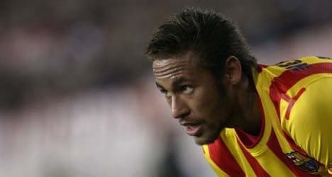 Barça pays out €13.5m over Neymar transfer