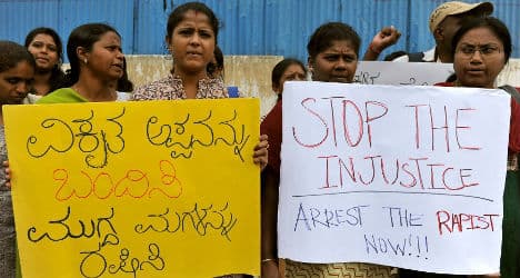 India seeks sodomy charge in child rape case