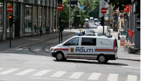 Swedish gangs in Oslo to burgle houses: police