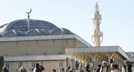 Make Islam official faith in Italy: top Imam