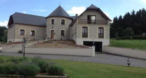 French mansion worth €2m up for grabs for €10
