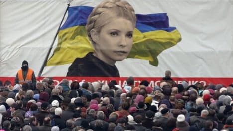 Tymoshenko to head to Germany for treatment