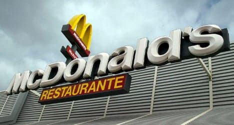 McDonald's bets on Spain's late breakfasts
