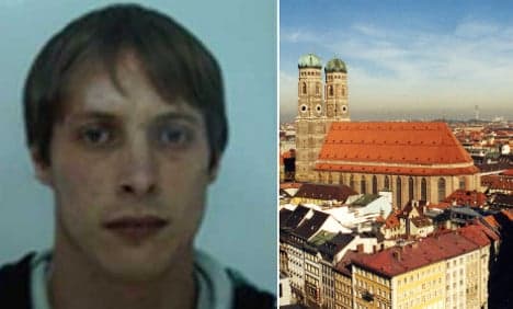 Brit missing for three years found in Munich