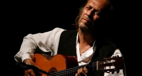 Spanish guitar legend Paco de Lucía dies