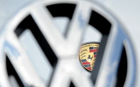 Porsche board faces €1.8 billion lawsuit