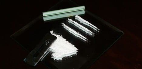 Cops grab record cocaine haul hidden in tyres