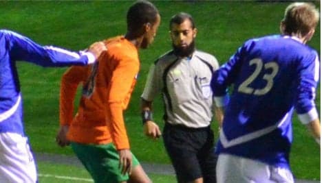 Norway's Islamist referee convicted of hate speech