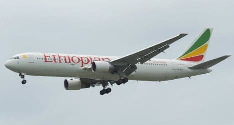 Co-pilot hijacks plane forced to land in Geneva