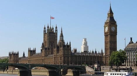 Plan to give British expats their own MPs