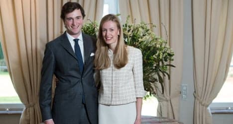 Belgian prince to marry Italian journalist