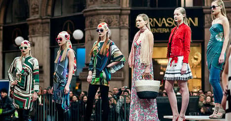 Fashion sector pins rebound hope on Milan