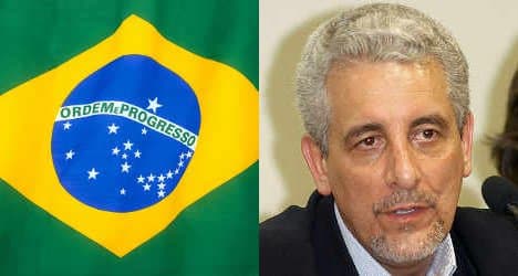Brazilian corruption case banker arrested in Italy