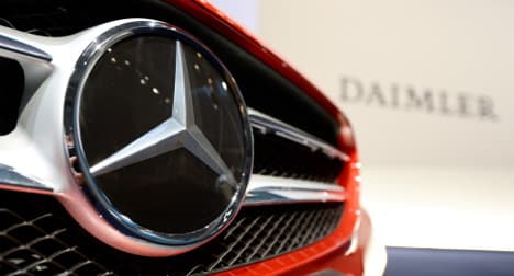 Daimler enjoys record €9 billion profit