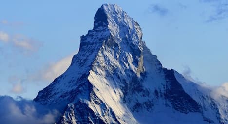 Remains of UK climber found on Matterhorn