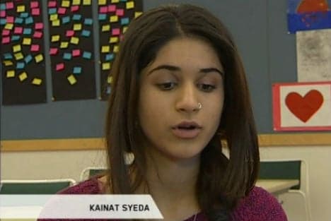 Teen faces deportation and forced marriage