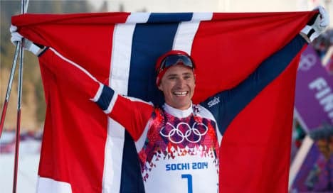 New golds bring Norway Olympic record
