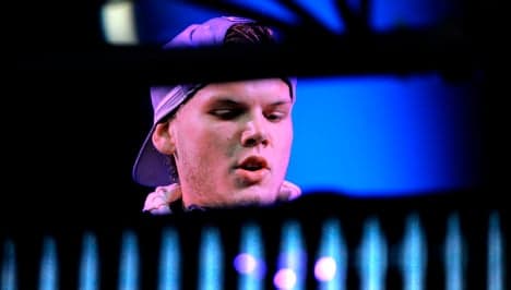 Swedish DJ Avicii wins Music Export Prize