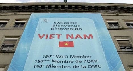 Vietnamese diplomat seeks asylum in Geneva