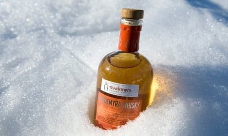 Swedish whisky distillers shed staff amid loss