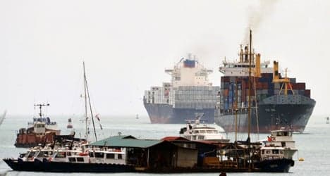 Sacyr not budging in Panama Canal row