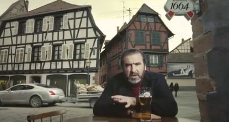 UK bans Kronenbourg ad over French claims